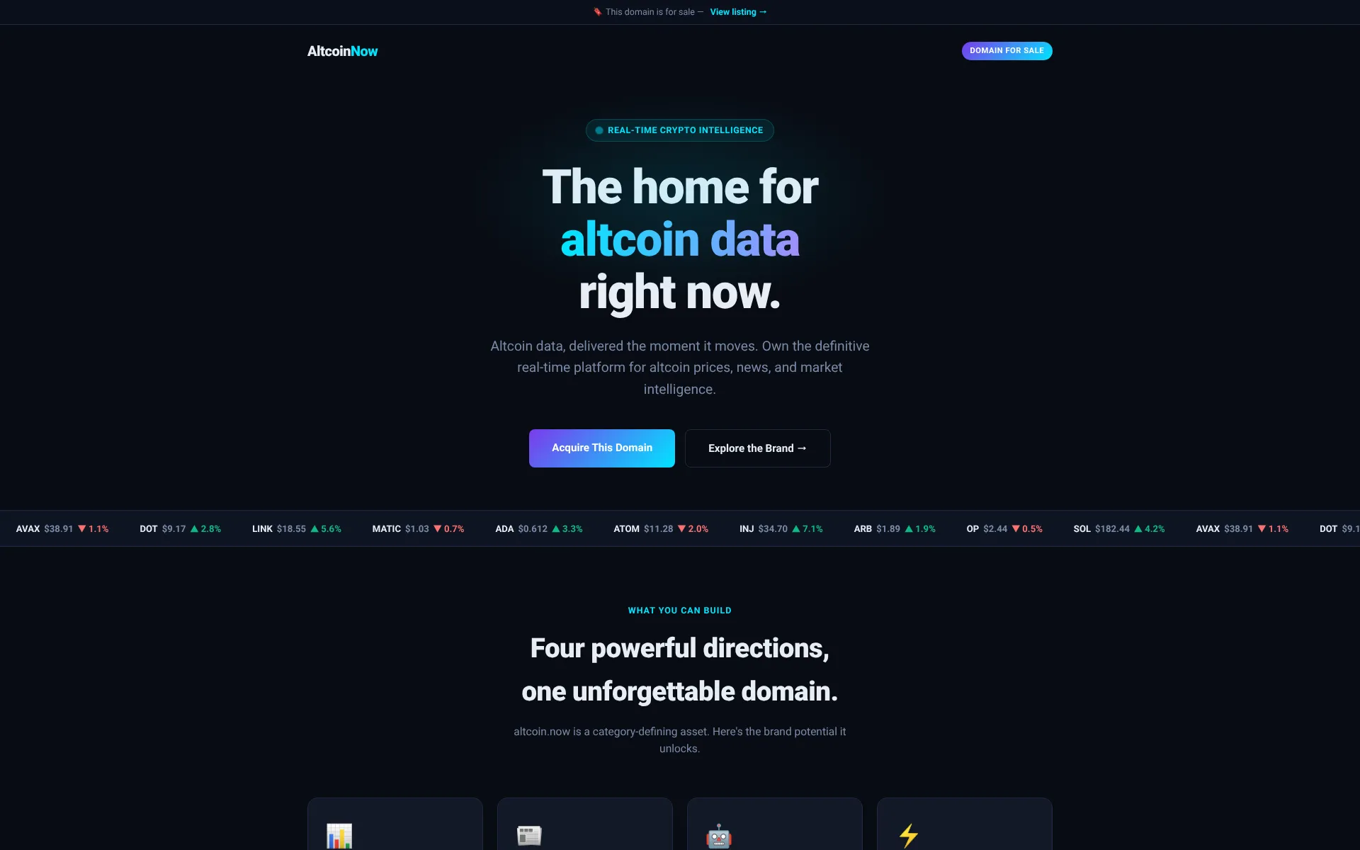 Altcoin Now preview