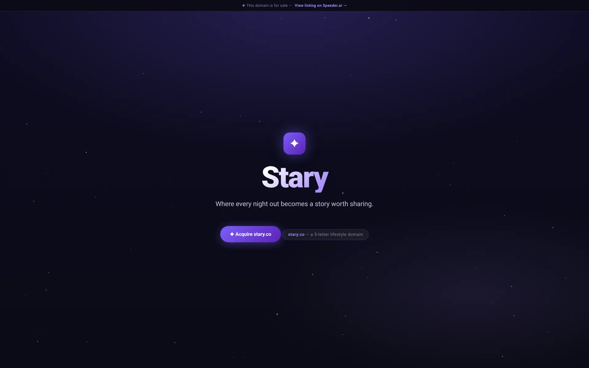 Stary preview