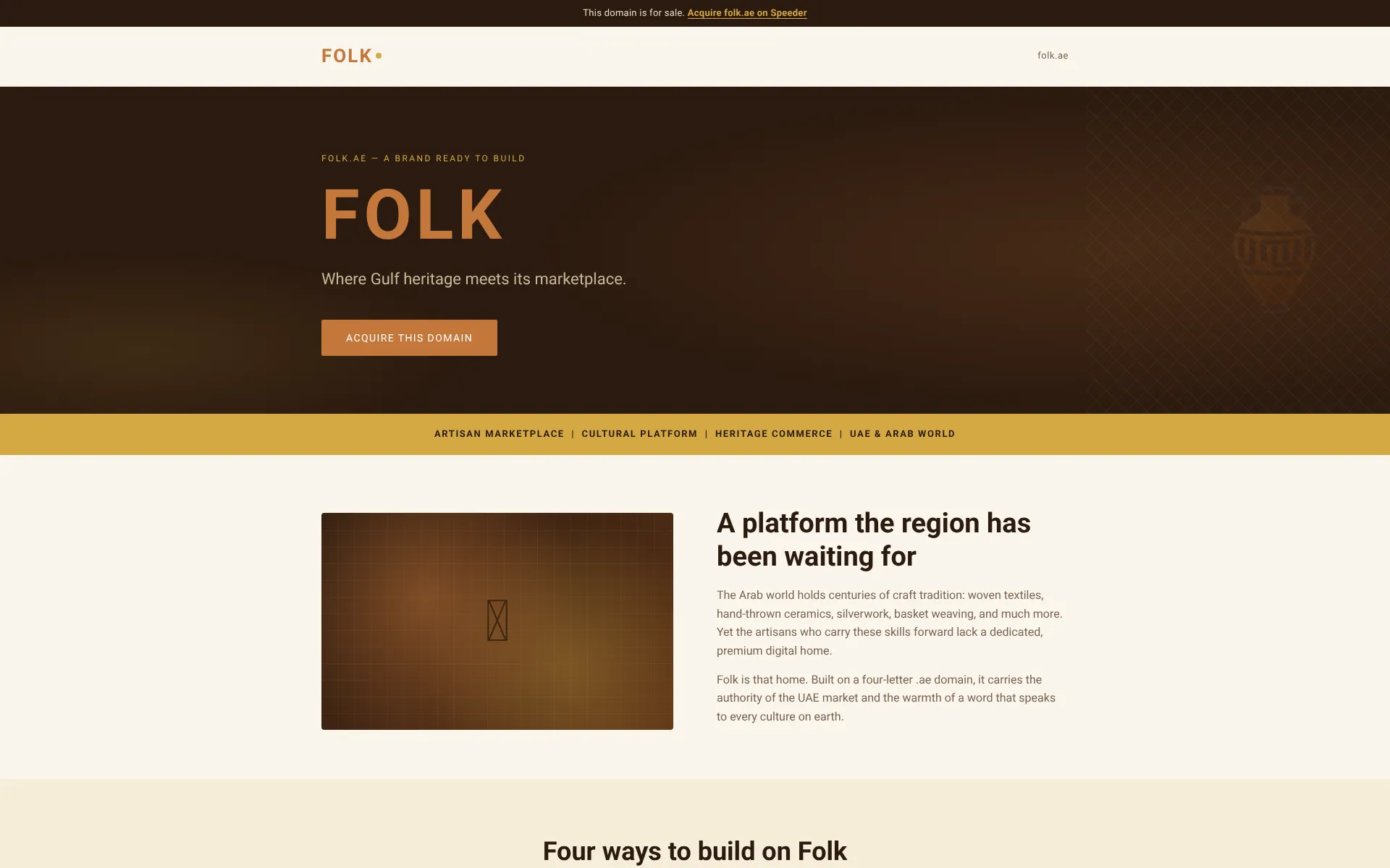 Folk preview