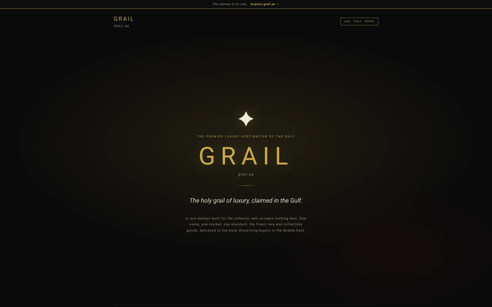 Grail preview